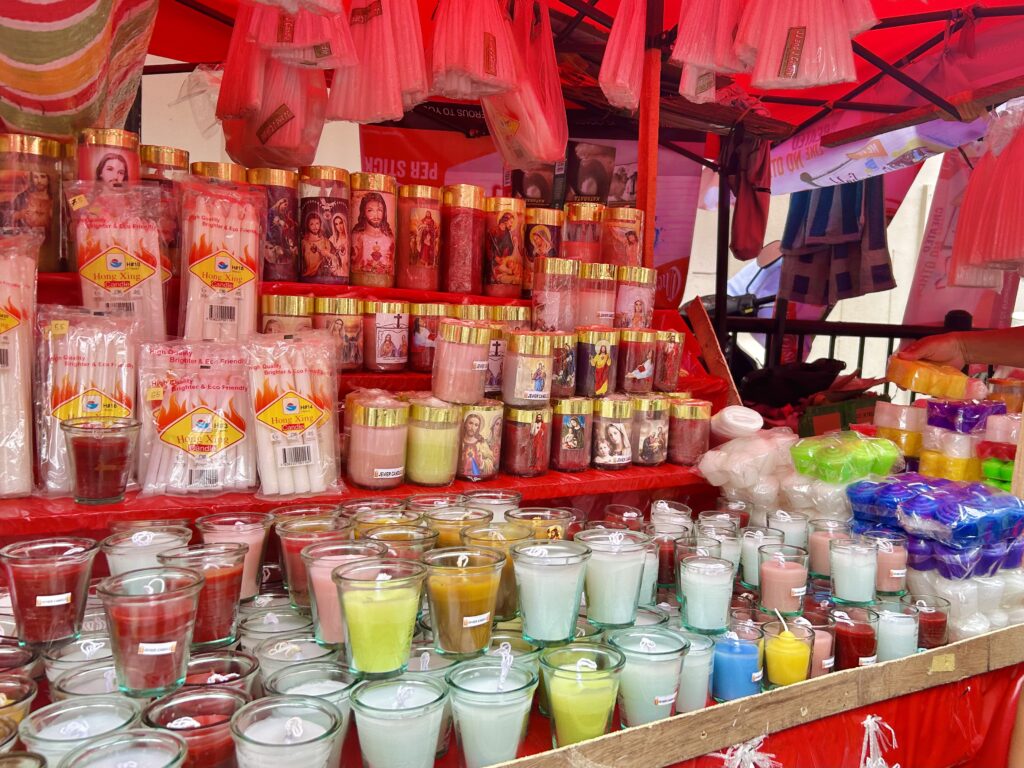 Vendors urged not to overprice candles for Kalag-Kalag