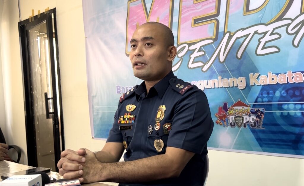 Police Lieutenant Colonel Gerard Ace Pelare, spokesperson of the Police Regional Office in Central Visayas (PRO-7), said that there are now 24 election areas of concern in Central Visayas.