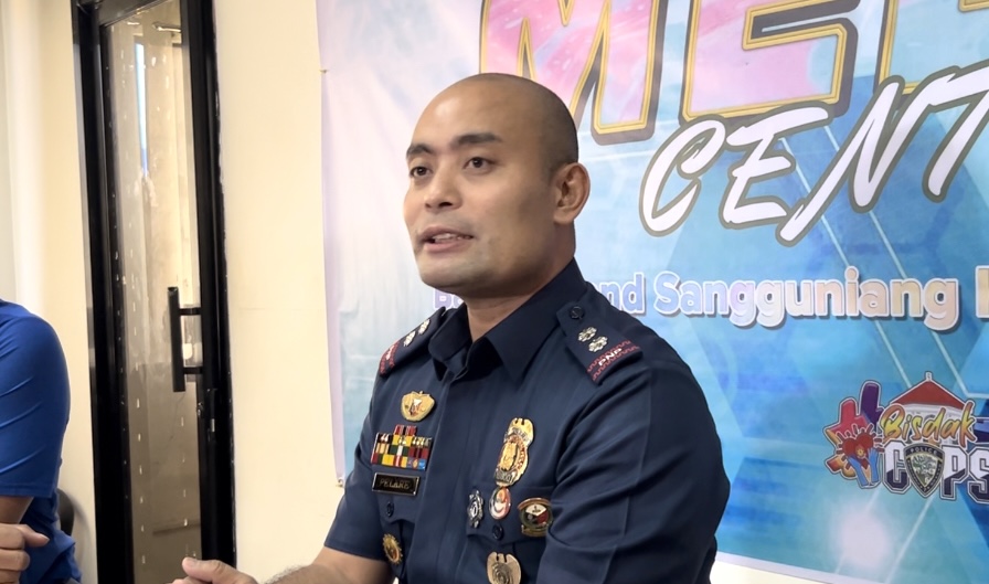 Police Lieutenant Colonel Gerard Ace Pelare, spokesperson of the Police Regional Office in Central Visayas (PRO-7), said they will continue their campaign against loose firearms to make sure that these will not be used to commit crimes during the Barangay and Sangguniang Kabataan Elections on October 30.