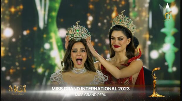 Miss Grand International Peru