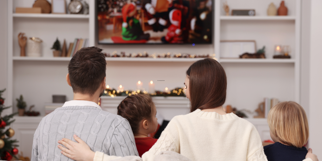 TV SERIES CHRISTMAS