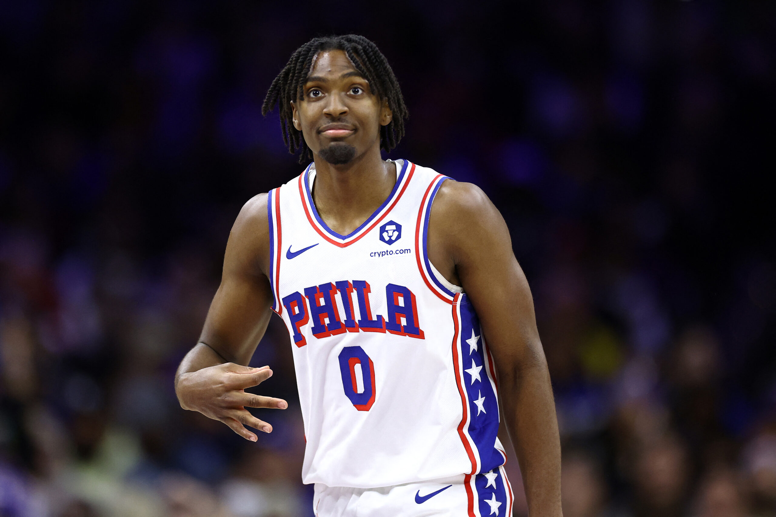 NBA: Tyrese Maxey Scores 50 As 76ers Downs Pacers | Cebu Daily News