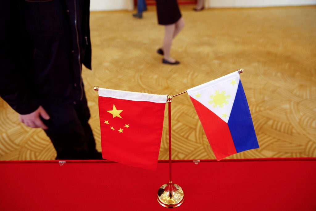Philippines China
