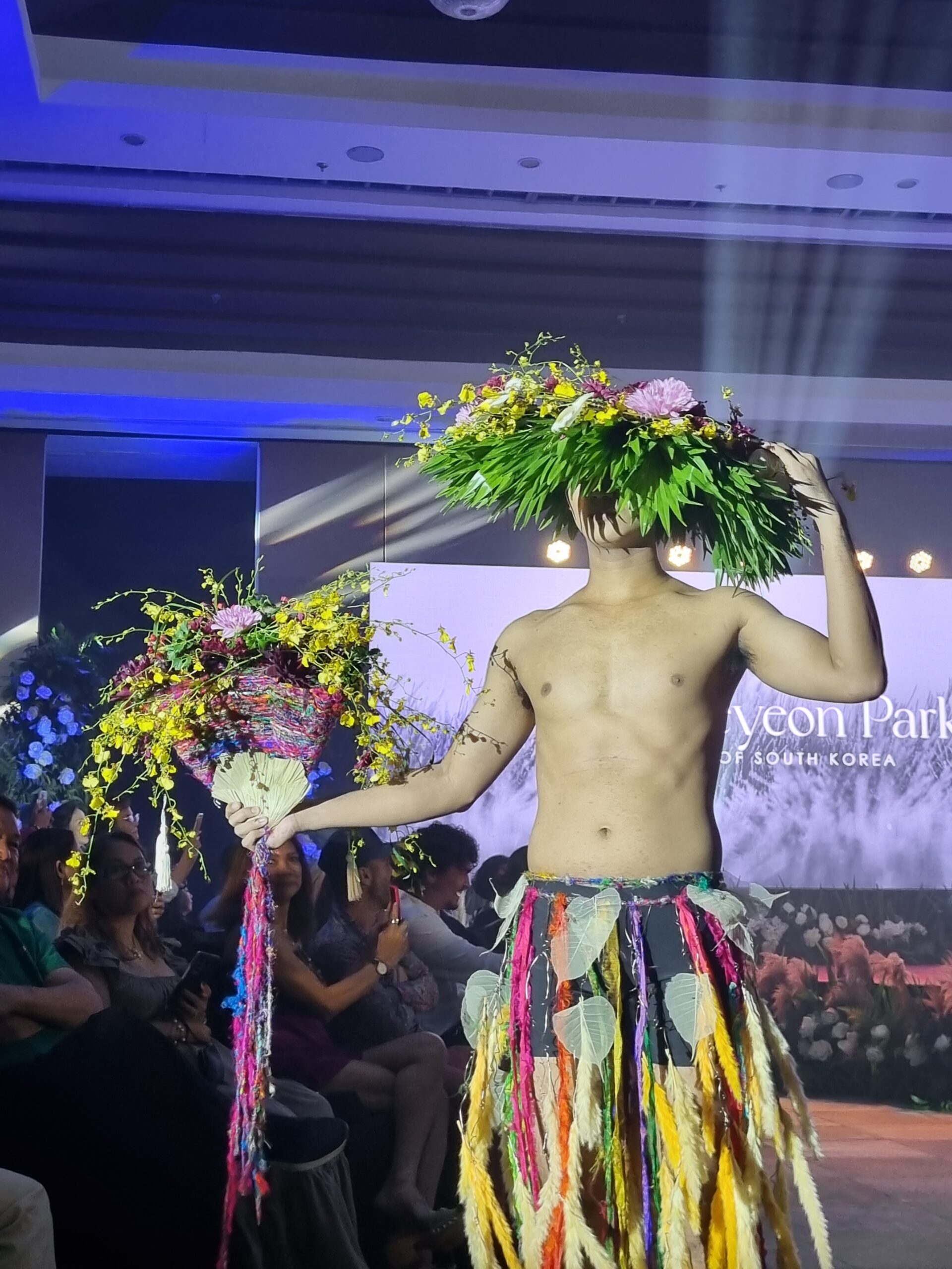 Blooms, Food, and Fashion: BE's The Grand Bohol Harvest