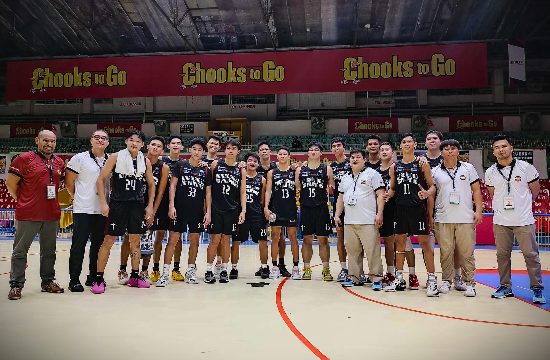 UPCebu stuns USPF in Cesafi men’s basketball Cebu Daily News