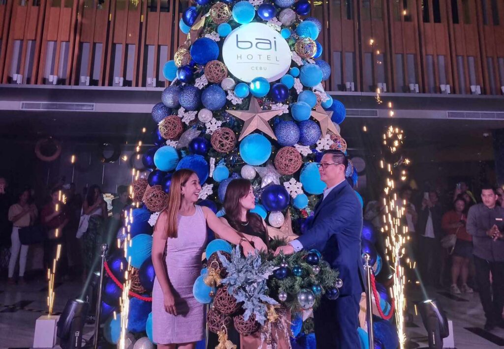 Bai Hotel Celebrates 6 Years of World-class Hospitality This Christmas
