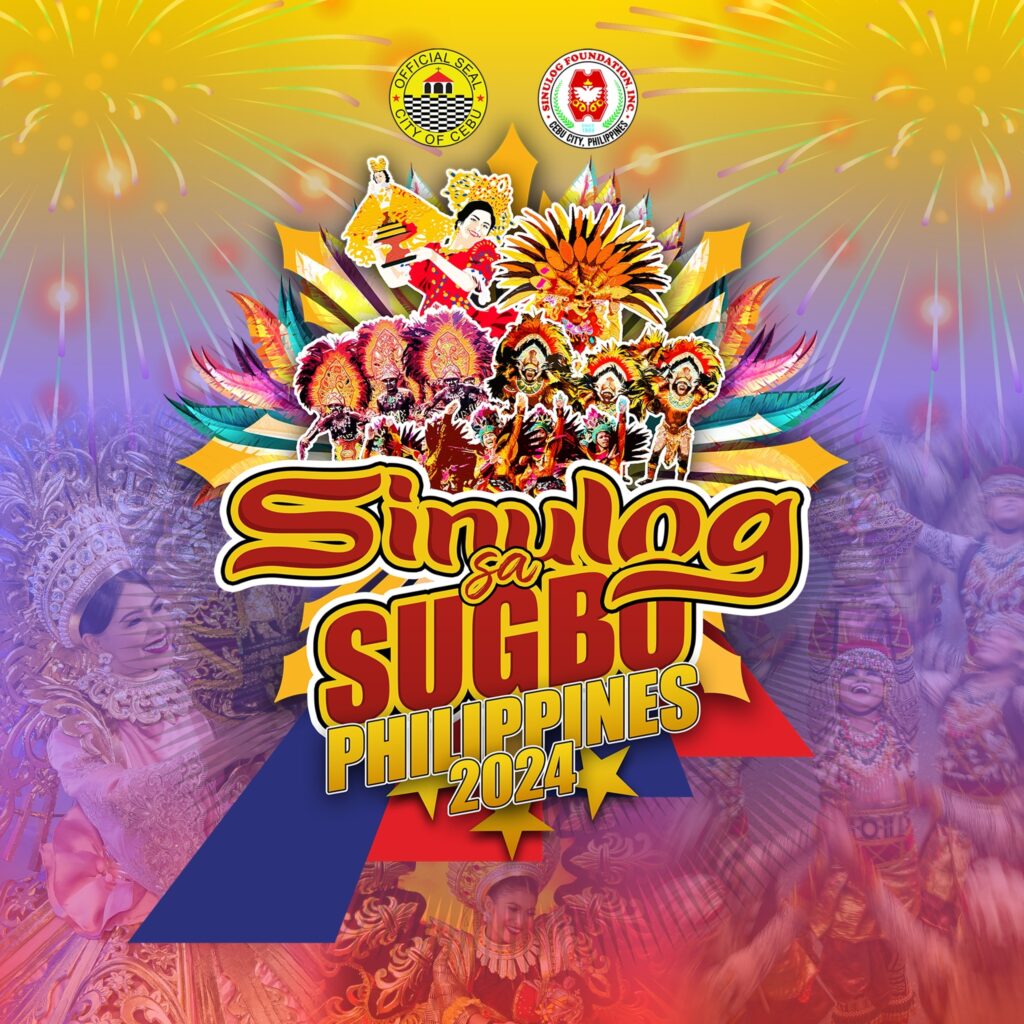 Sinulog sa Sugbo Philippines logo