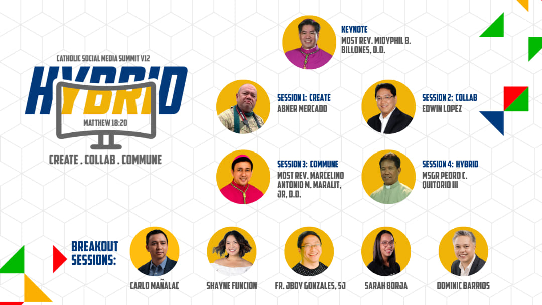 Cebu archdiocese hosts Catholic Social Media Summit
