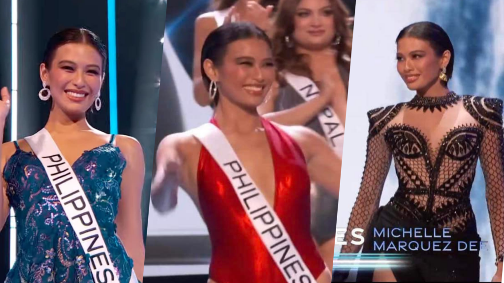 Cebuano netizens react: Michelle Dee deserves to be in the top 5 of Miss Universe 2023