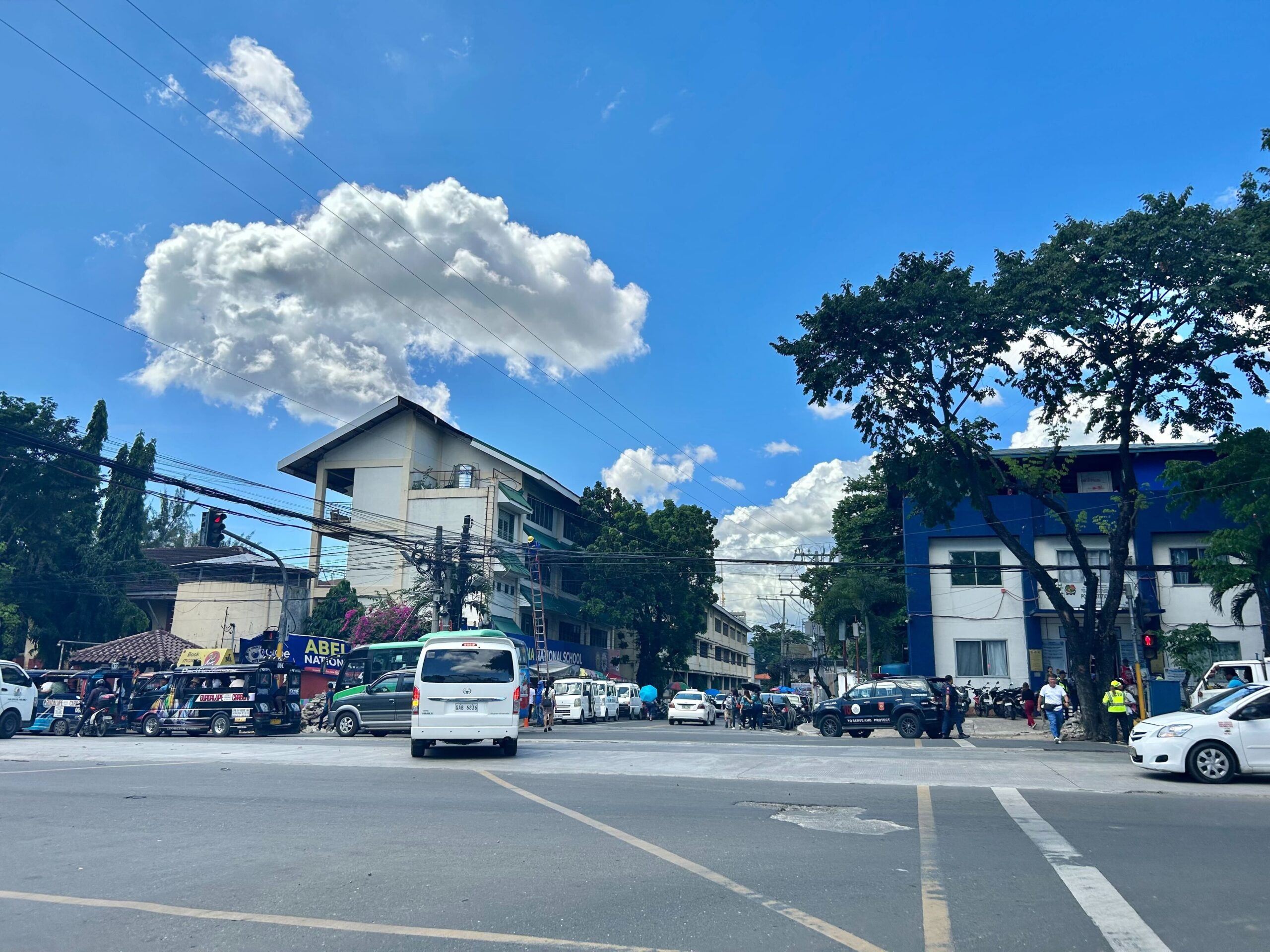 Cebu City To Open Road Near Sports Center To Help Decongest Traffic ...