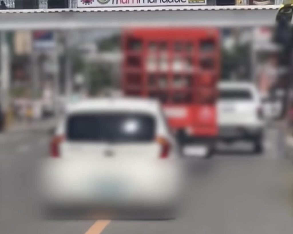 A show cause order was issued by the Land Transportation Office in Central Visayas (LTO-7) against two drivers involved in a viral 'road race' video taken last October 31.