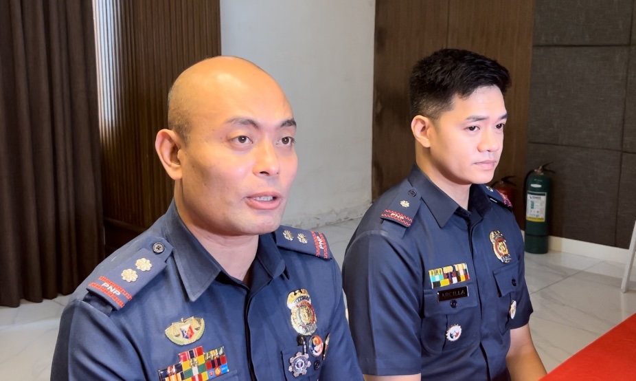 Police Lieutenant Colonel Gerard Ace Pelare, spokesperson of the Police Regional Office in Central Visayas (PRO-7), is asking Cebuanos to be on alert against the proliferation of fake bills.