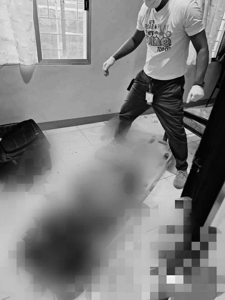 A 72-year-old Japanese national was found dead with his hands and feet tied with a masking tape inside the bedroom of his rented house in Barangay Yati, Liloan, Cebu early morning on November 25, 2023.