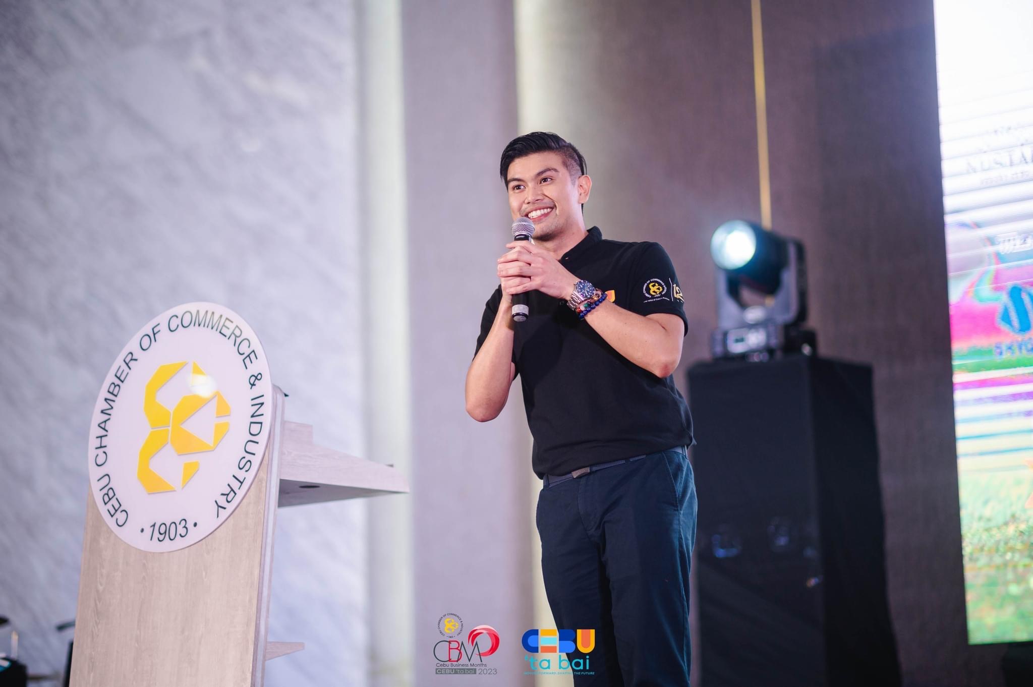 The Cebu Chamber of Commerce and Industry (CCCI) and Cebu Business Months (CBM) 2023 23rd Annual Business in Golf Awards Nigh