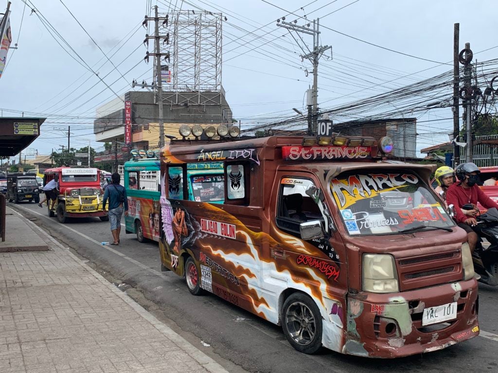 Cebu City PUJs