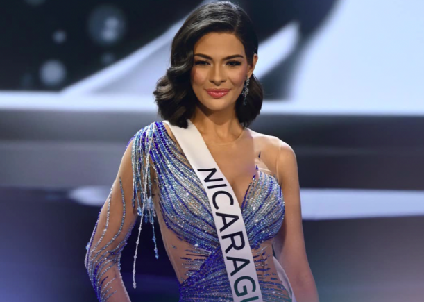 Sheynnis Palacios from Nicaragua is the new Miss Universe. Image from Miss Universe Facebook