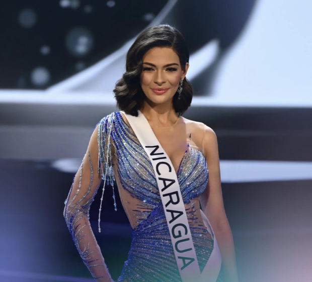 Sheynnis Palacios from Nicaragua is the new Miss Universe. Image from Miss Universe Facebook