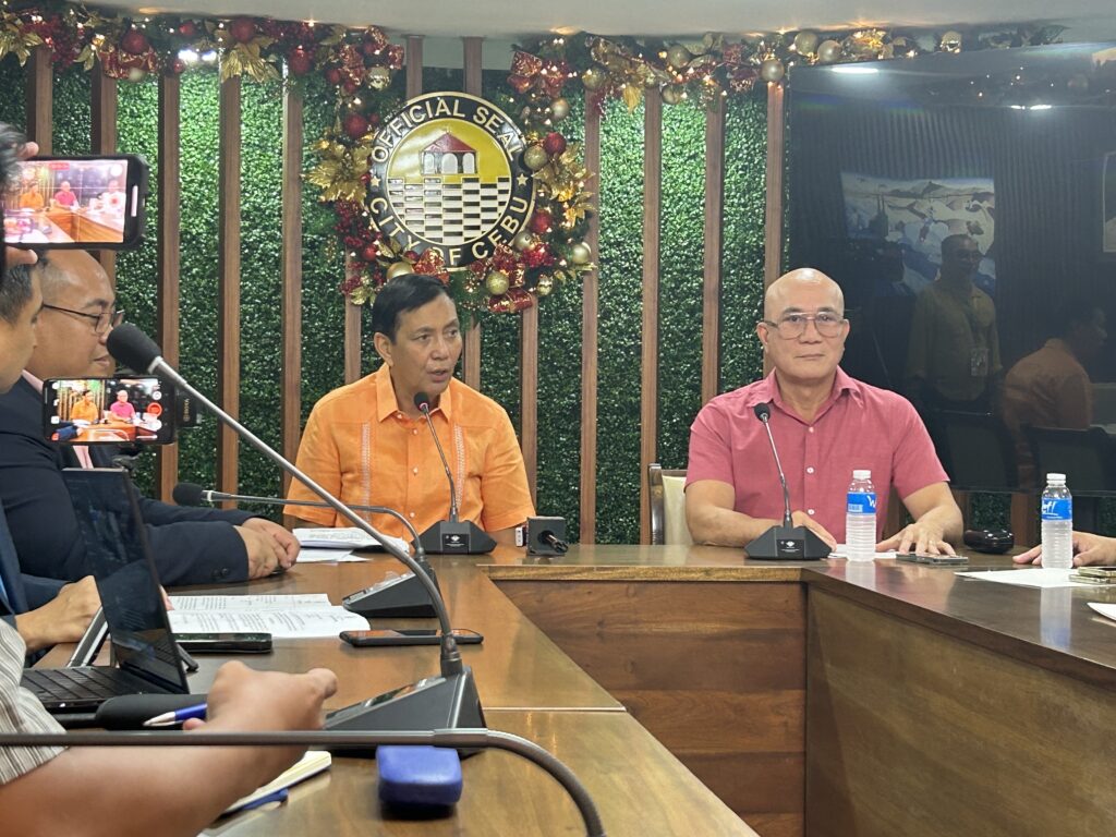Rama taps Feliciano to enhance security in the city gov't
