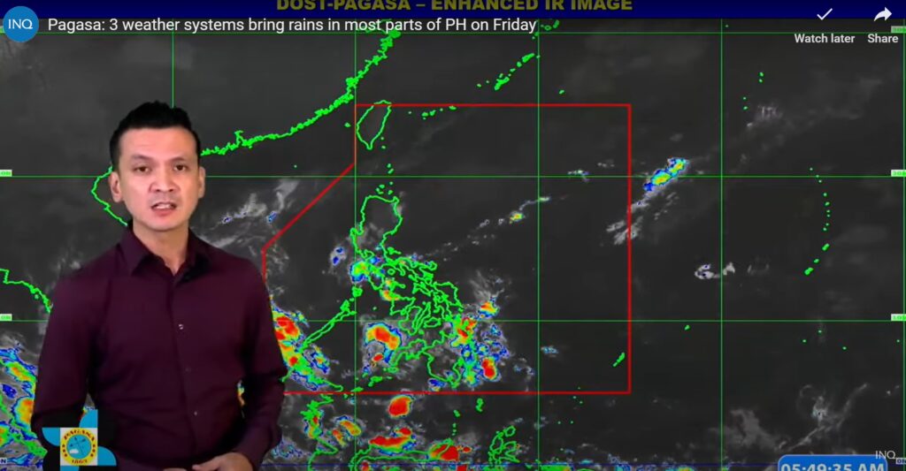 weather pagasa