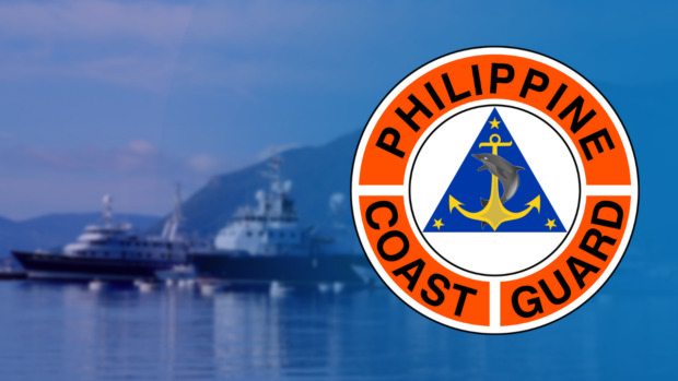 PCG logo for story: TD Kabayan: PCG bans vessels from sailing in E. Samar, S. Leyte
