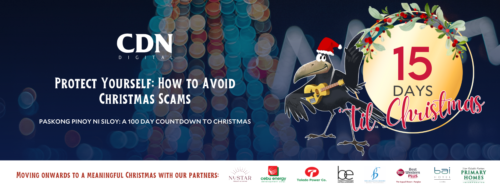 Protect Yourself: How to Avoid Christmas Scams