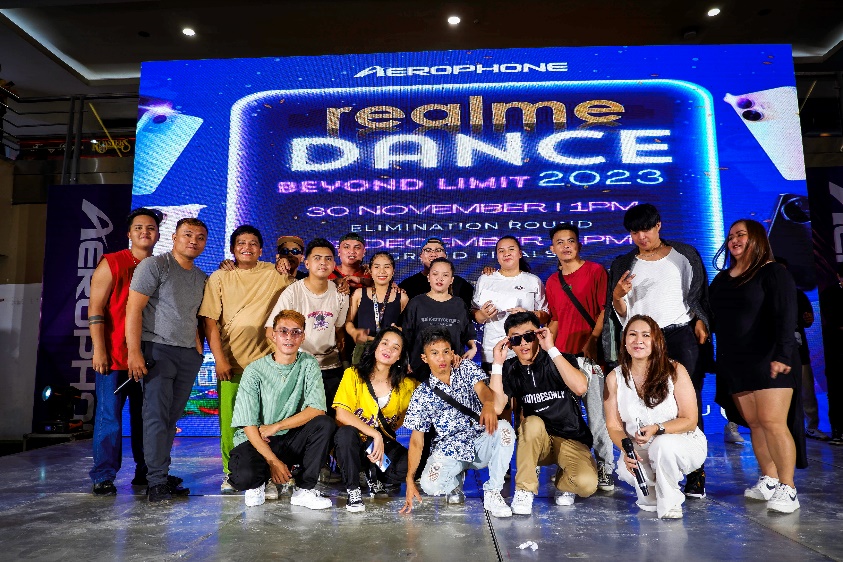 Le 5ème salon des gadgets de Pamaskong d'Aerophone illumine SM City Cebu !