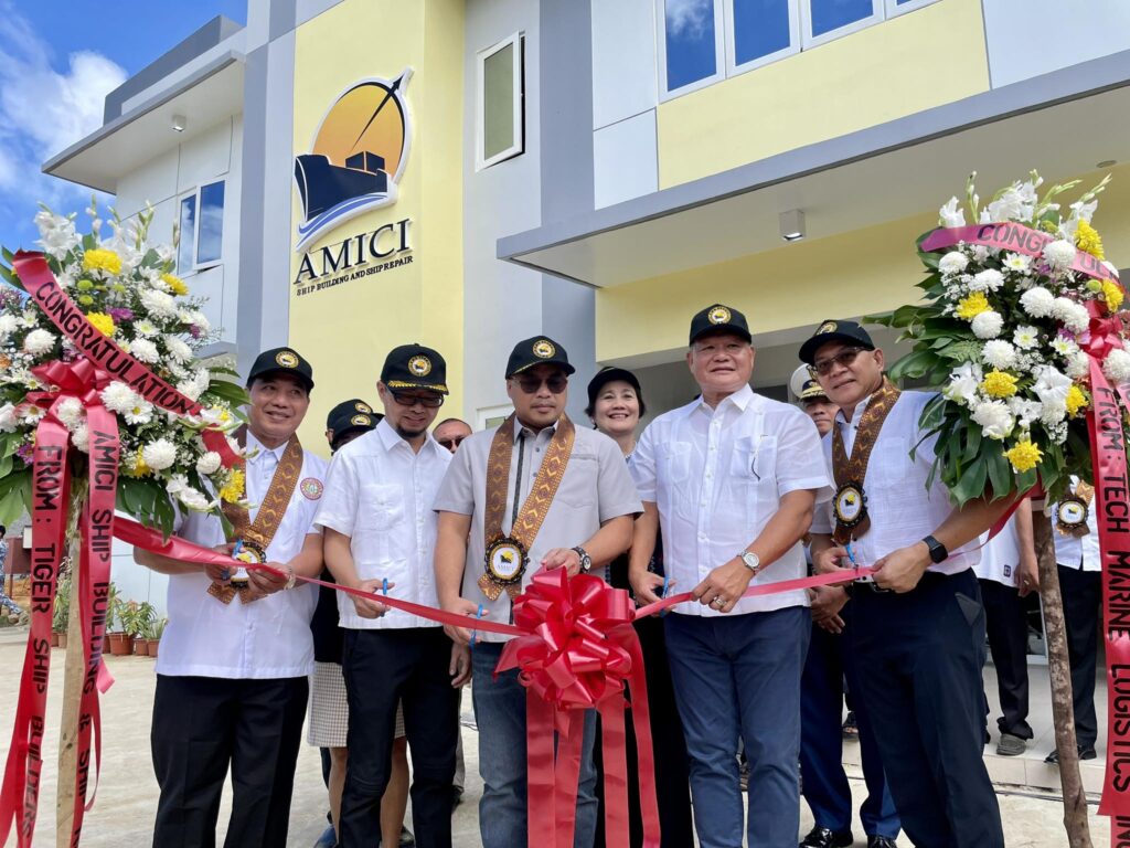 Artemis Marine and Industrial Construction, Inc., elevating Philippine maritime capabilities with advanced ship repair facility