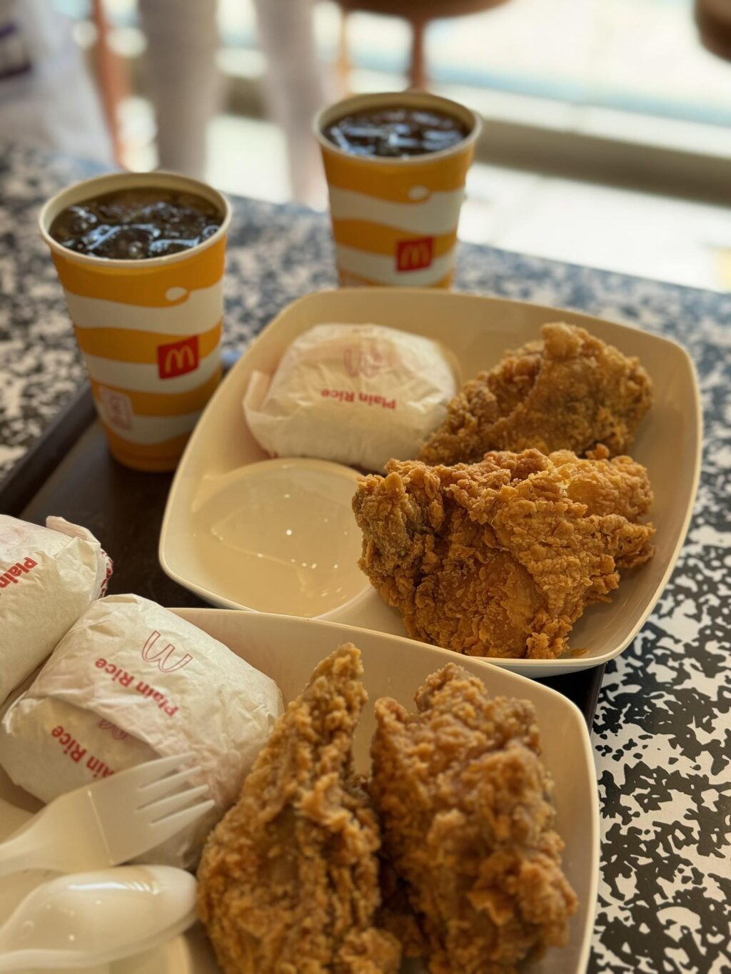 Nice Ganda Nice Sarap Mcdonalds Comes Out With Oh So Satisfying Chicken Mcdo 1108