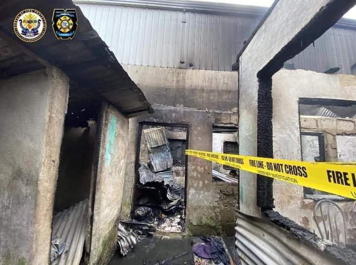 'Nilat-an nga baboy' causes man to burn his home