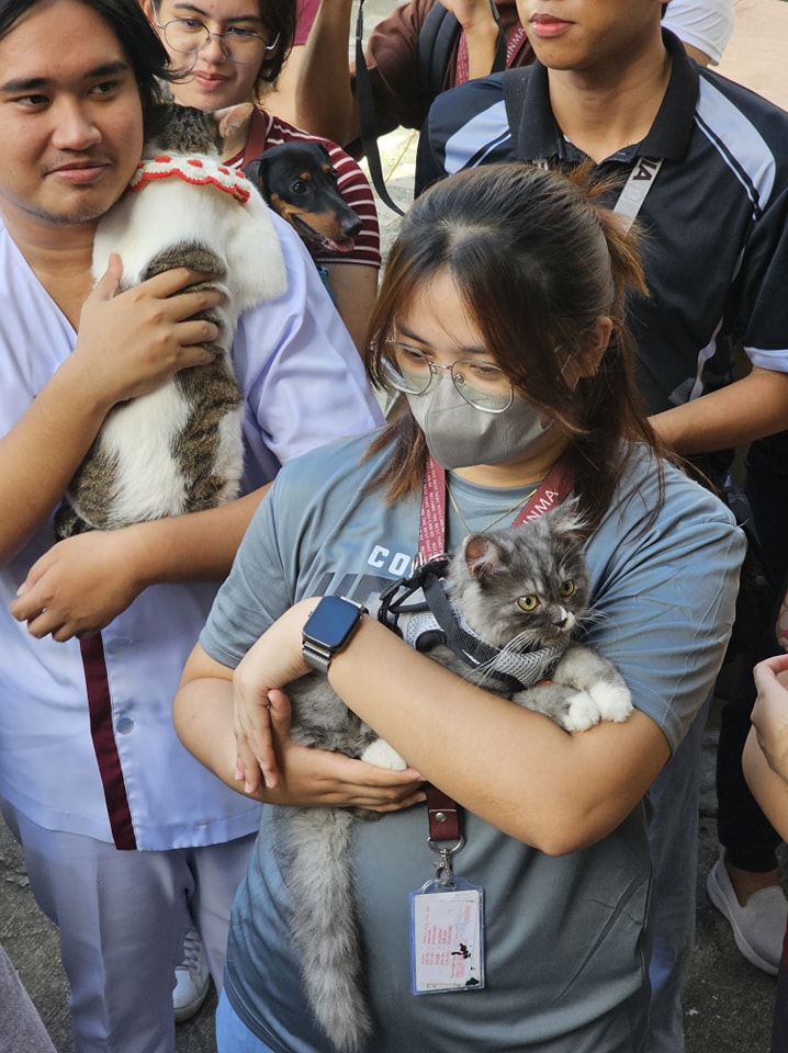 SWU PHINMA Launches its very own Veterinary Hospital “South Paws”