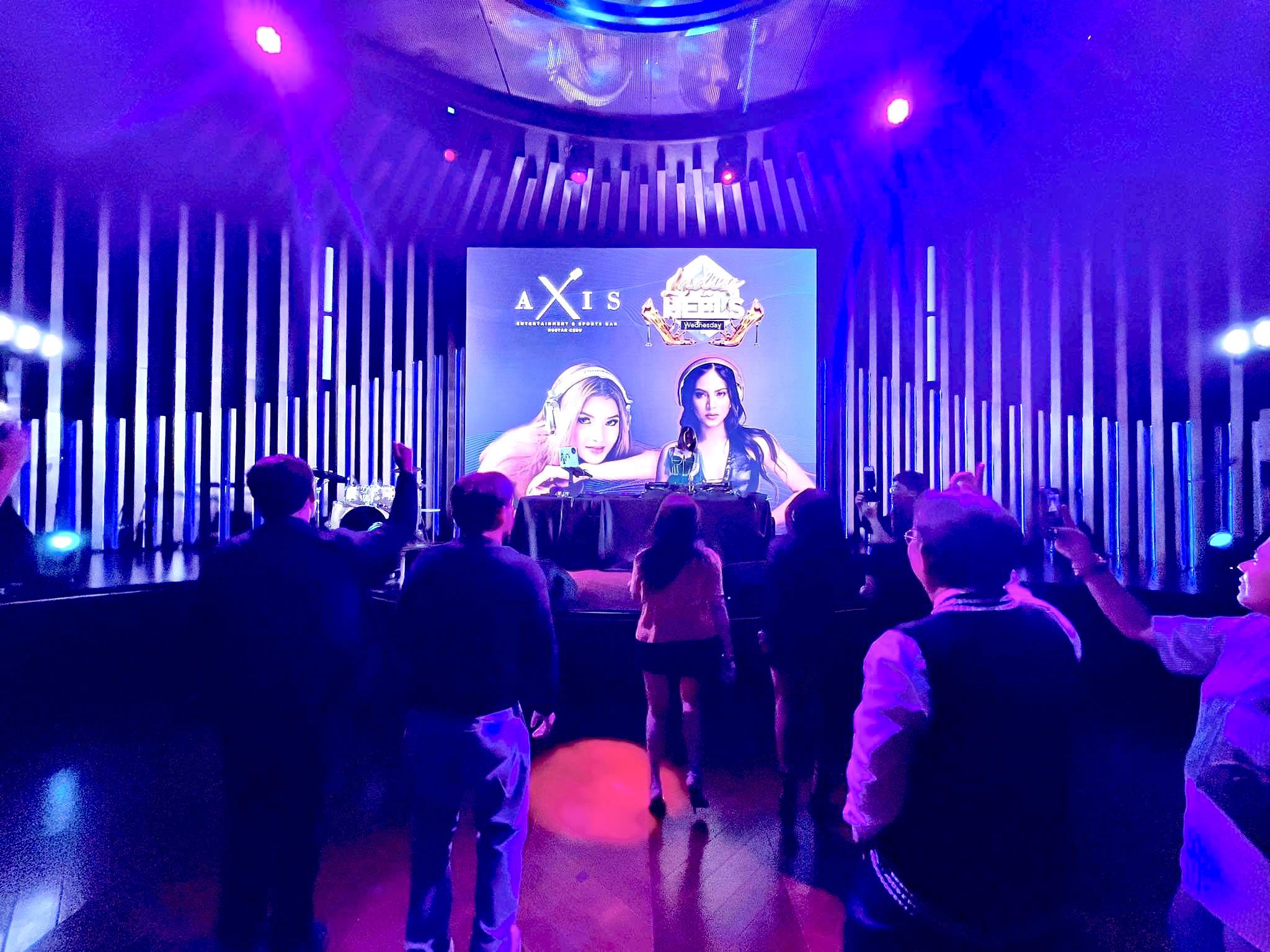 Axis Bar: Where a Unique Experience Unfolds Every Night