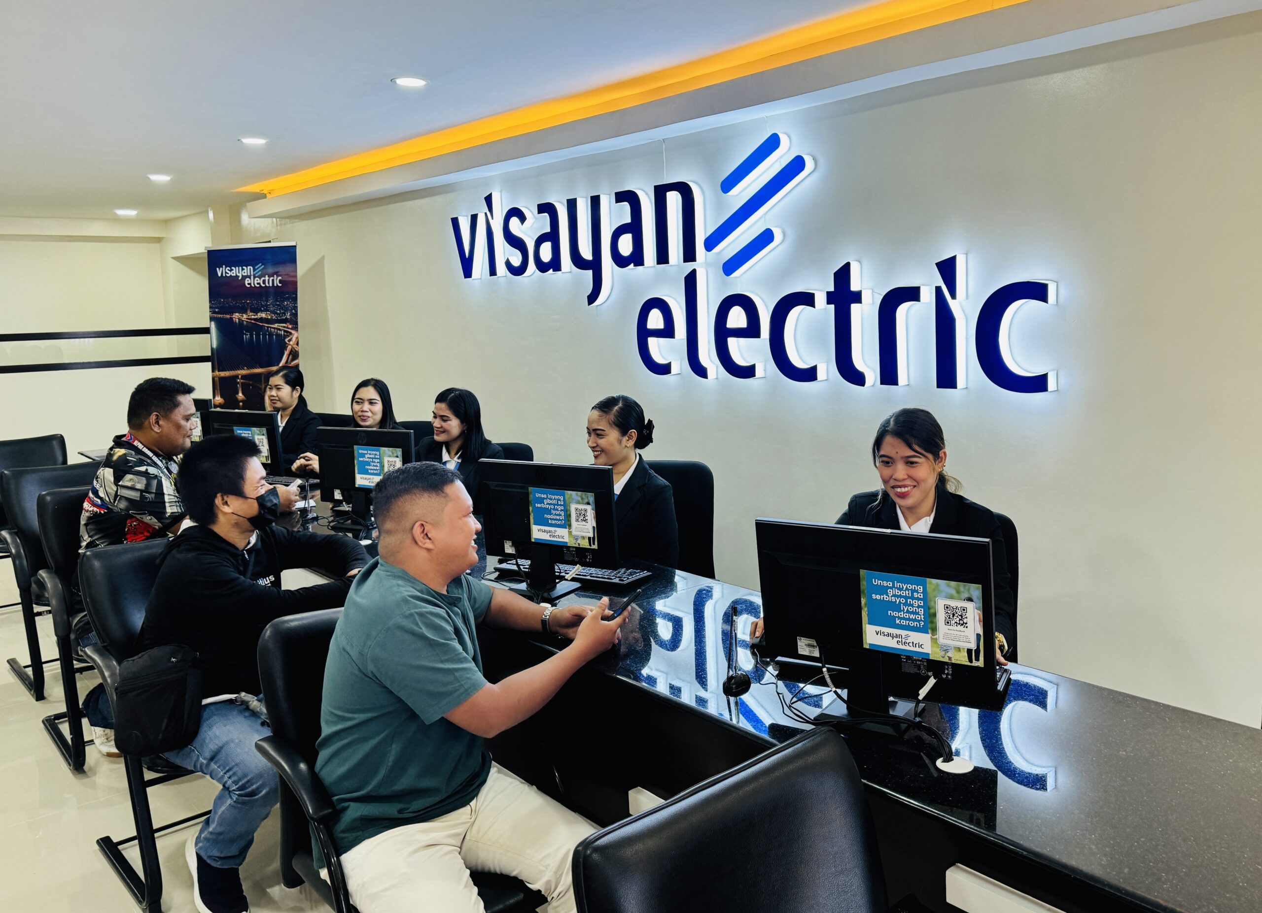 Visayan Electric rates down by P1.16 for Dec-Jan billing