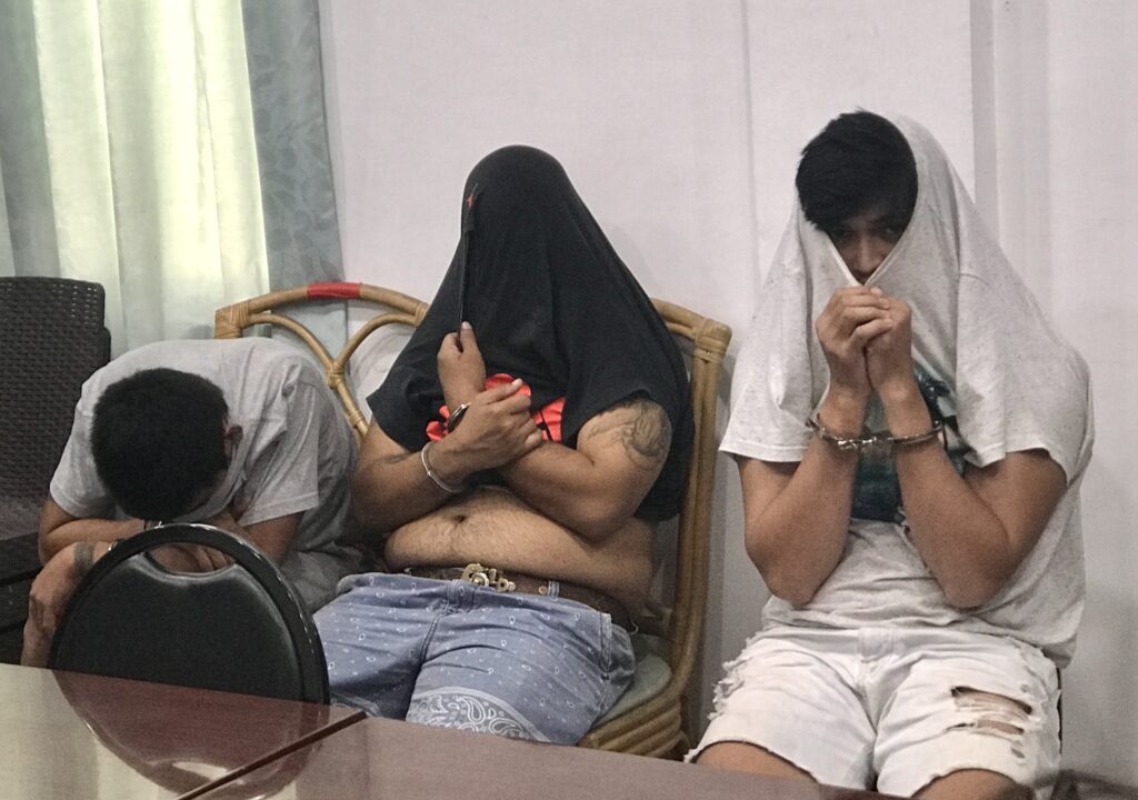Robbery update: Charges filed against suspects who robbed couple from GenSan