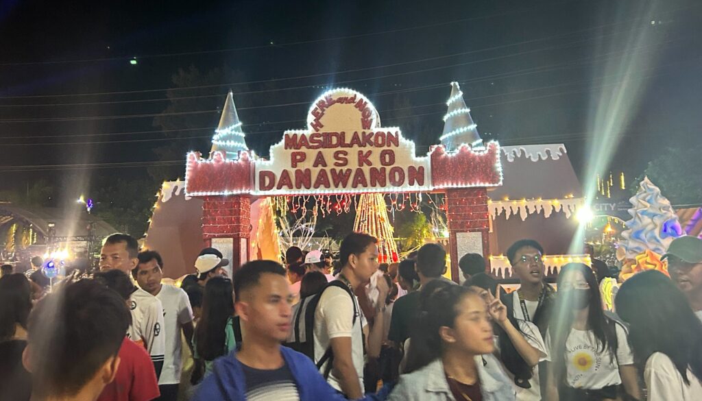 Christmas is here: Danao City officially opens Pasko'ng Danawanon 2023