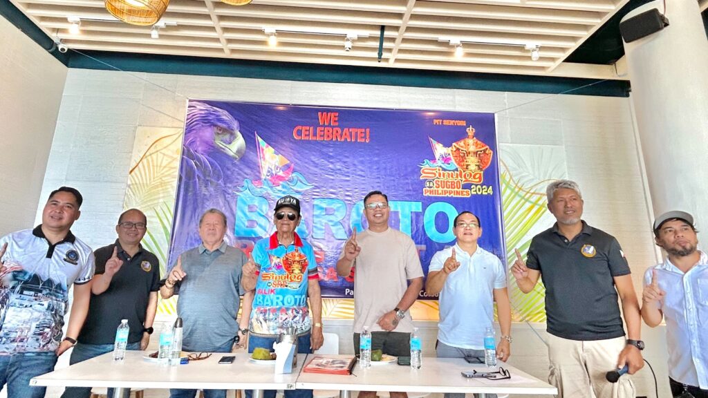 Sinulog boat race expects more fishermen to participate in 2024