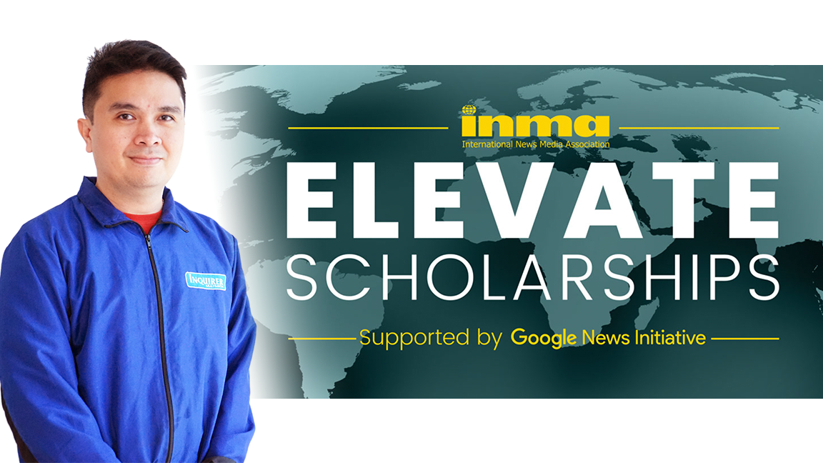 CDN Digital editor chosen as Elevate Scholar by INMA, Google