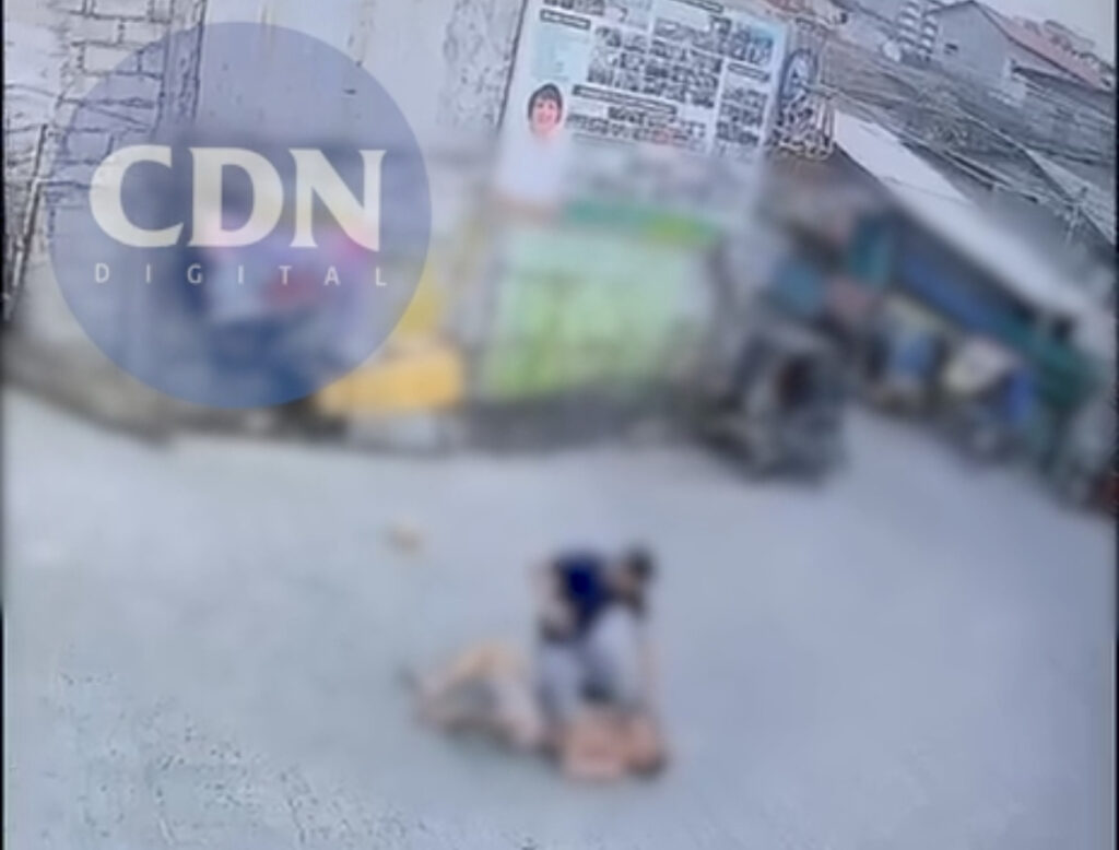 Cavite: Suspected drug pusher throws grenade at cop, gets killed during scuffle with lawman