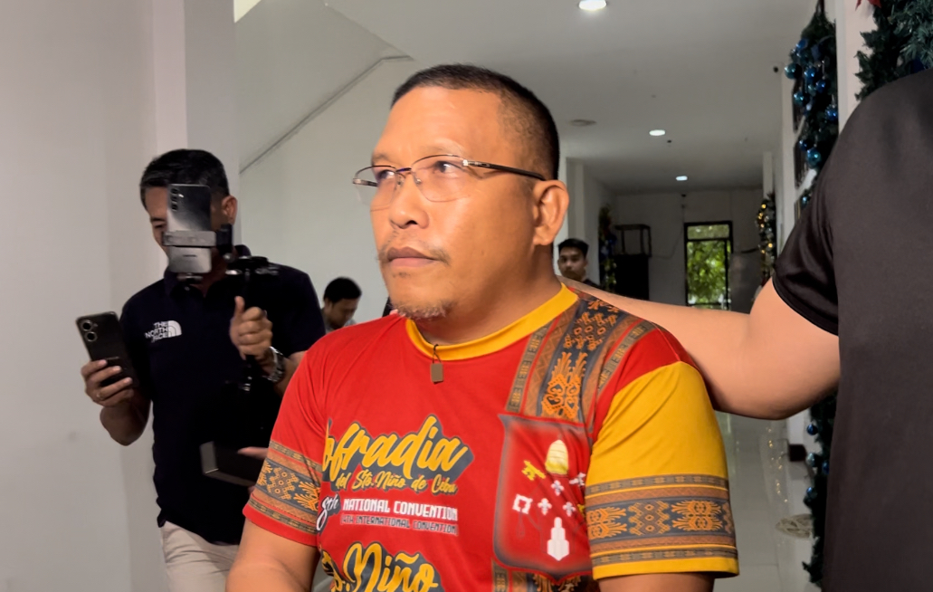 Police to gather more evidence against Jigger Geverola Cebu Daily News