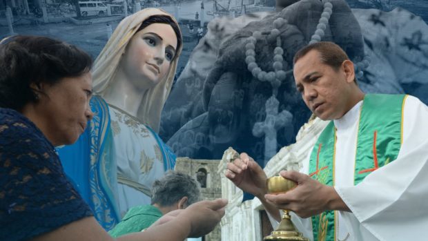 Marcos to Filipinos: Be inspired by Immaculate Conception of the Virgin Mary
