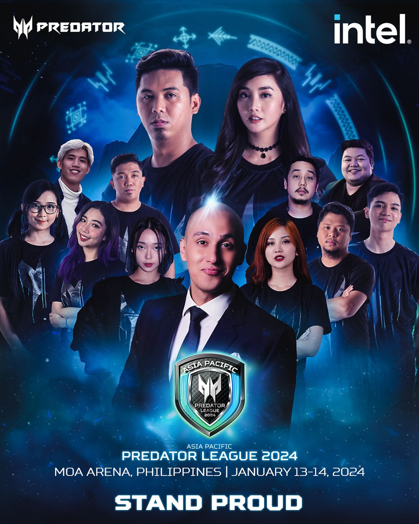 Exciting esports battles and captivating musical performances merge at the Asia Pacific Predator League 2024 Grand Finals

