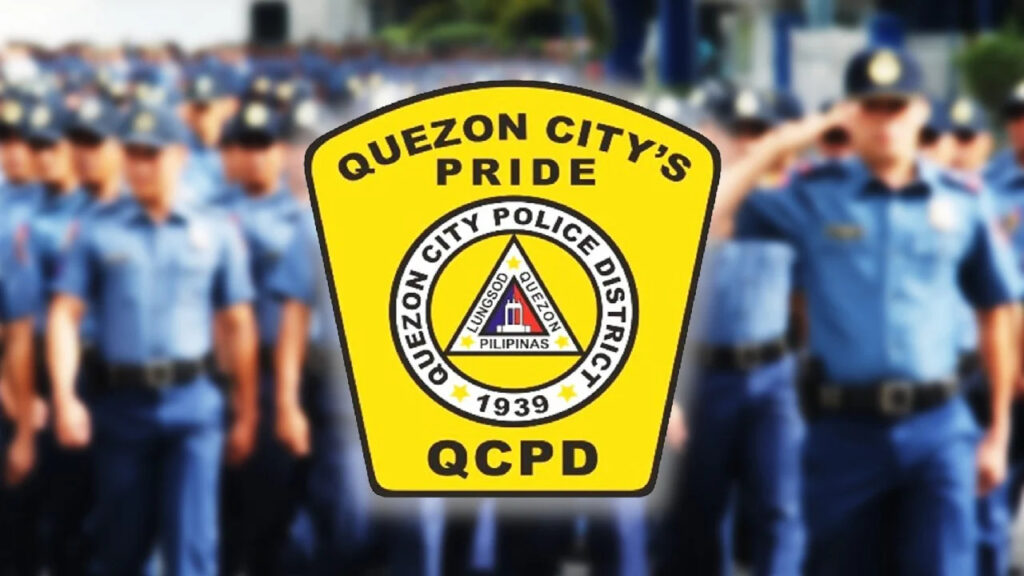 Ronaldo Valdez video: Heads roll with relief of QCPD Station chief, 2 other cops: Quezon City Police District (QCPD) Director Brigadier General Red Maranan says a police station chief and two other personnel were removed from their posts after the video of late veteran actor Ronaldo Valdez circulated online. QCPD logo from the QCPD website