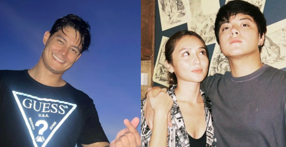 Daniel Matsunaga, Kathryn Bernardo, Daniel Padilla (KathNiel)