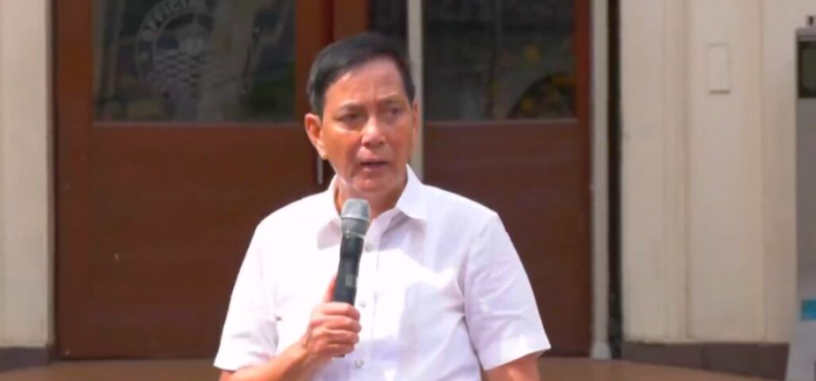 Cebu City Mayor Michael Rama | Screengrab from Cebu City News and Information