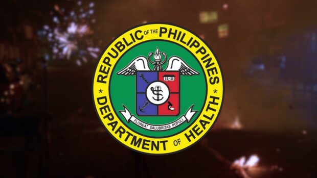 Firework-related injuries rises to 52 —DOH