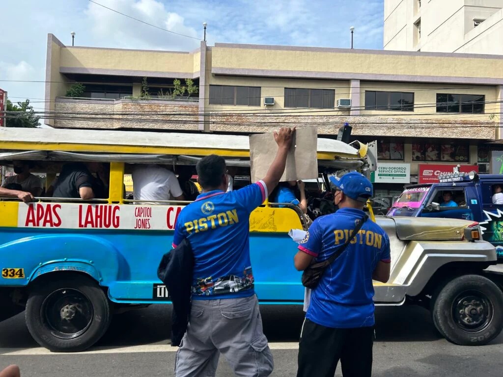 jeepney