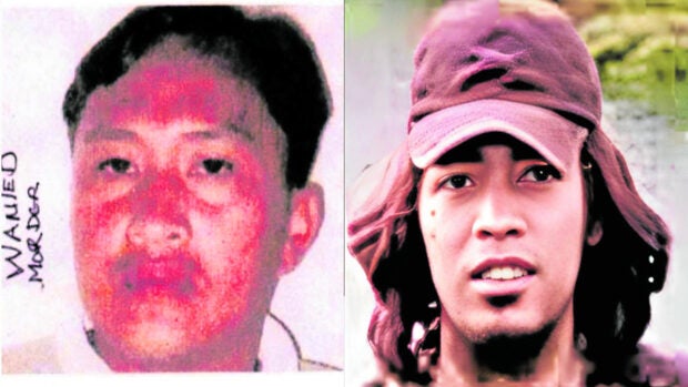 MSU bombing update: Police hunting 2 men, who are members of Maute group. In photo are Kadapi Mimbesa and Arsani Membisa (Photos from the Public Information Office of the Philippine National Police)