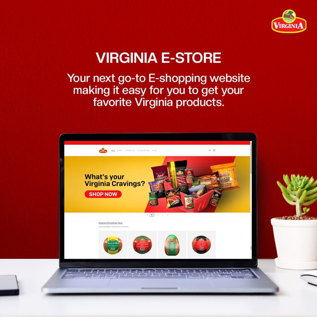 Here, you will encounter a range of seasonal items accessible through a user-friendly interface that guarantees a fast, easy, and smart shopping experience.