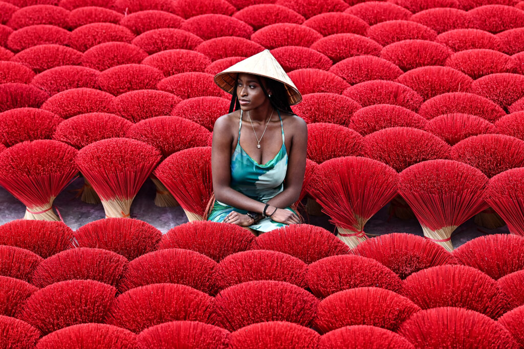 Vietnam's incense village