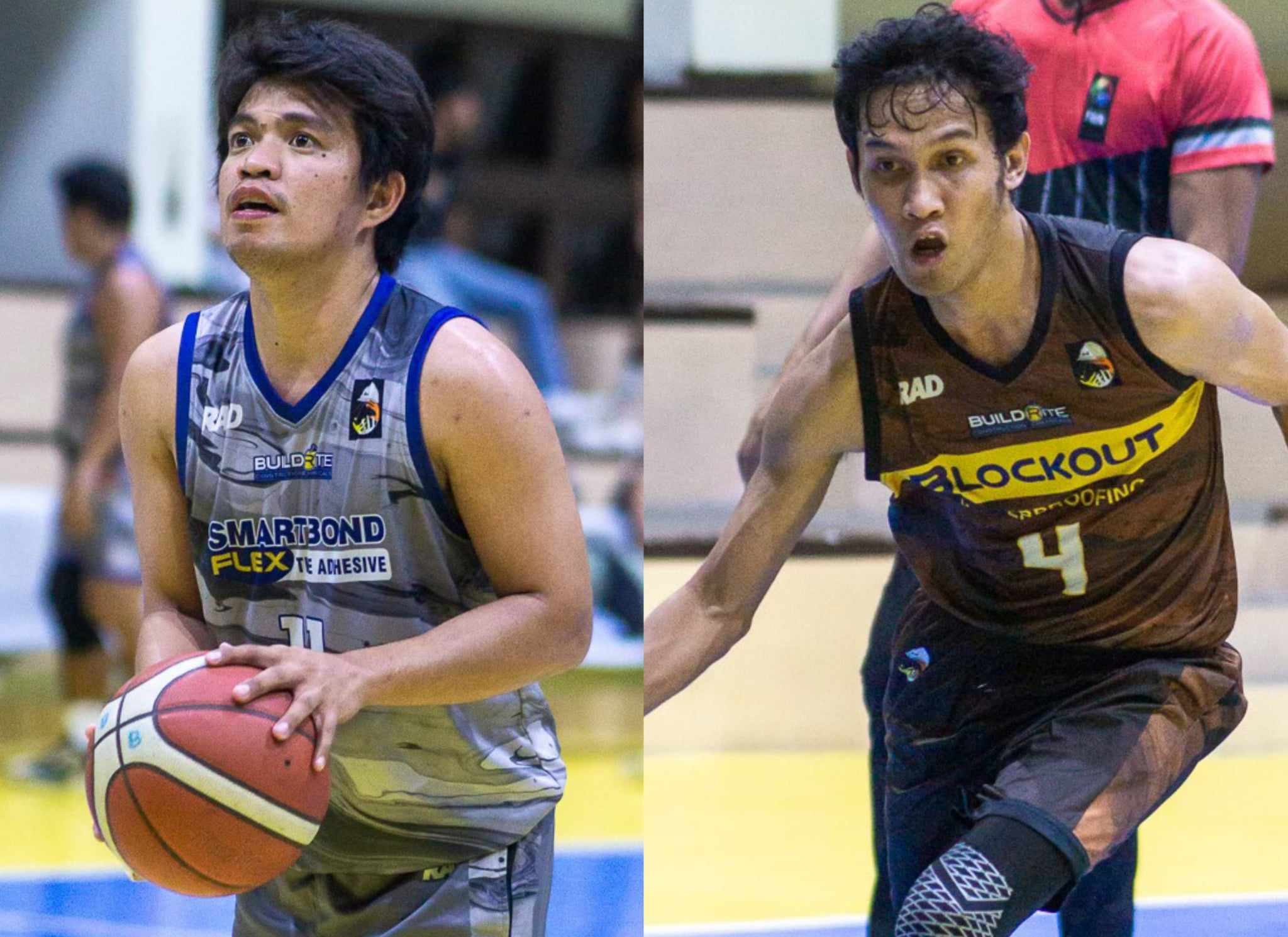 Smartbond, Blockout stage massive upsets in AEBC Buildrite Cup 2023