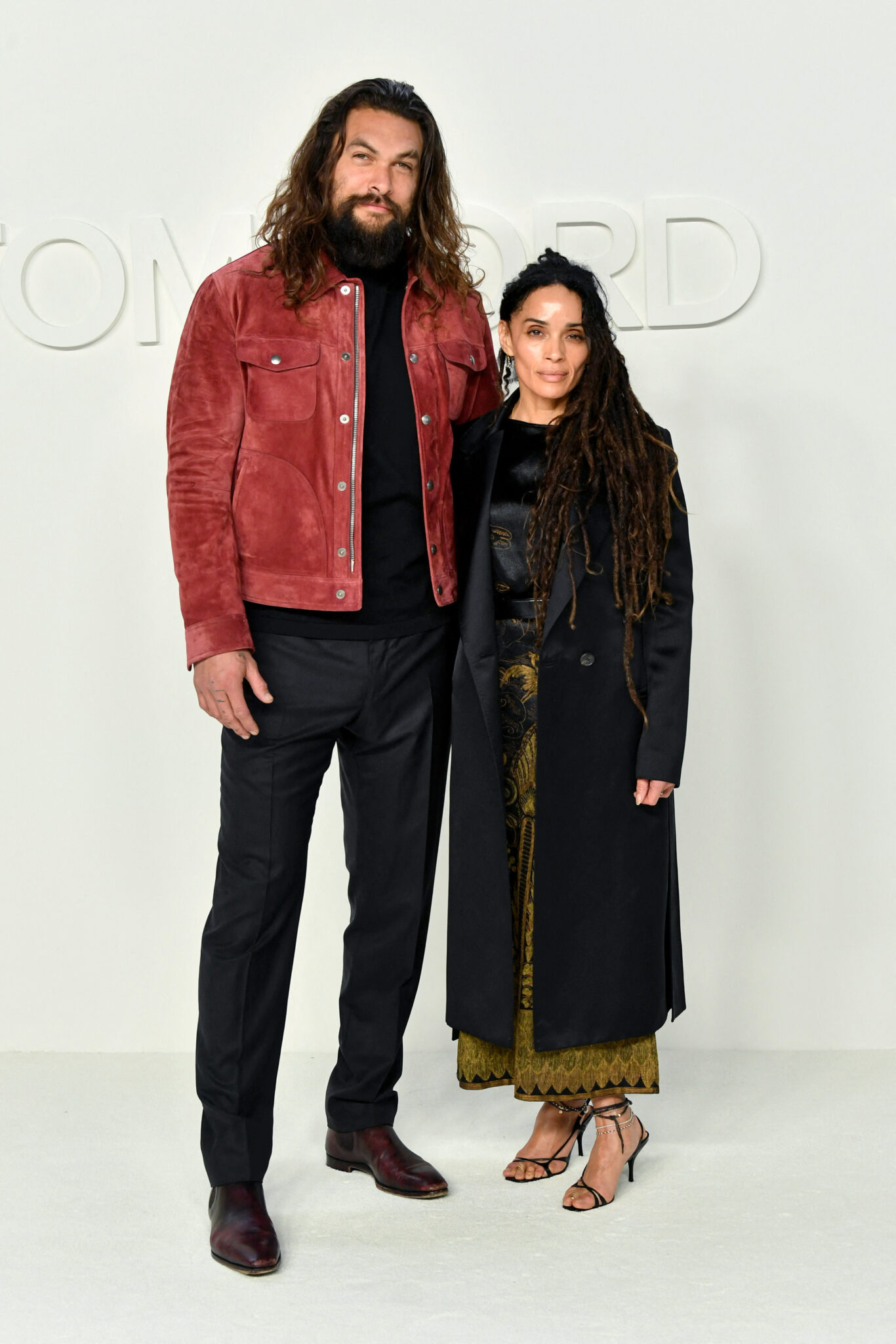 Lisa Bonet Files For Divorce From Jason Momoa